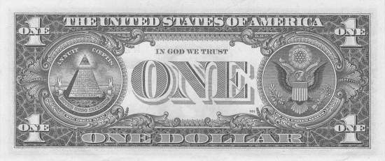 USA p.419a 1 Dollar 1957 A